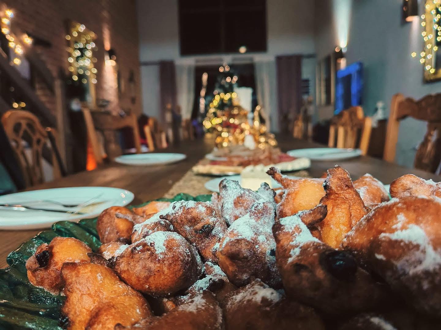 Najslađe poslastice na blagdanskom stolu!