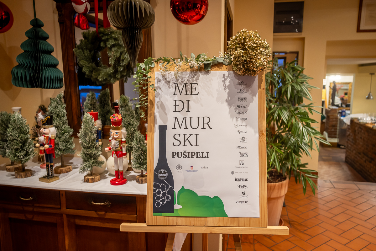 Pušipel – međimurska autohtona sorta koja snažno jača hrvatsku vinsku scenu!