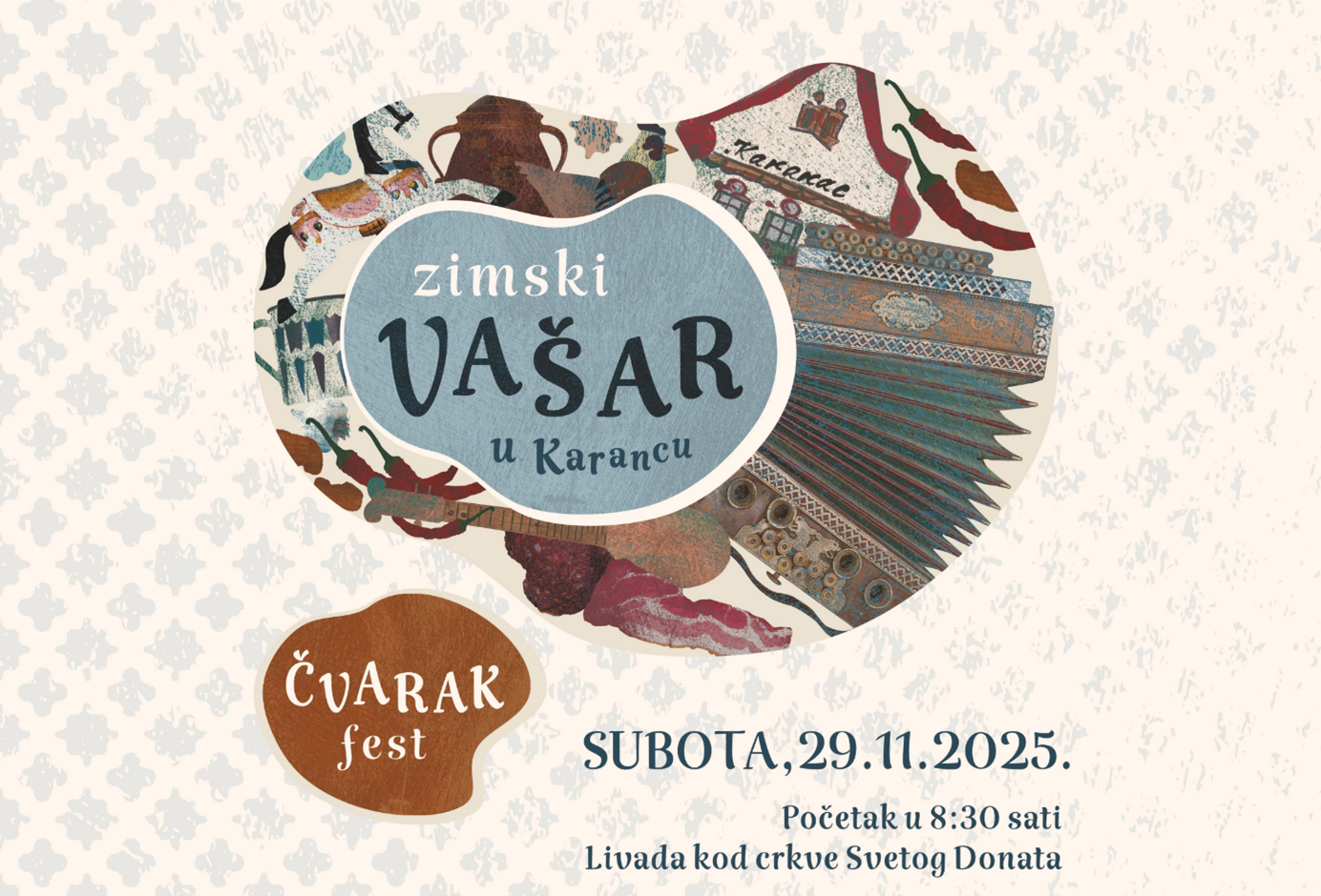 Tko će ove godine odnijeti titulu Čvarak majstora u Karancu?