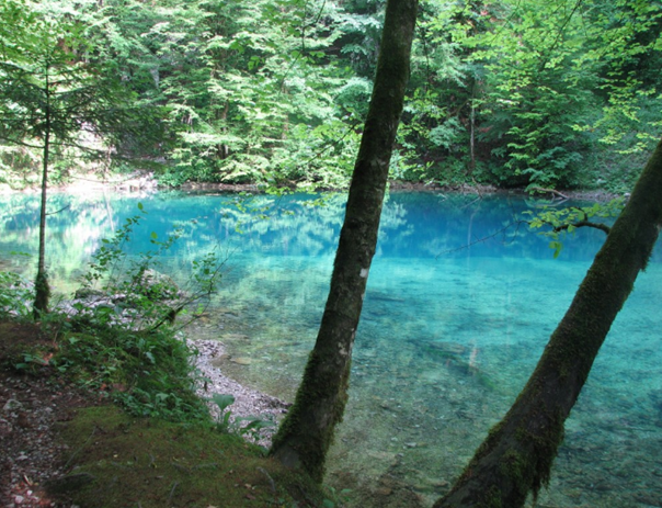 Kupa, smaragdna rijeka koja oblikuje krajolik