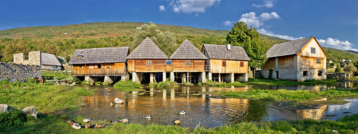 Maro's mill