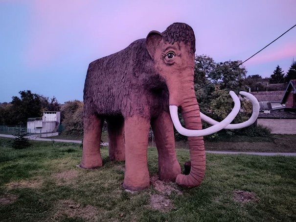 Kada mamuti ožive? Posjetite dolinu vunastog mamuta, hijene, nosoroga i bizona u Mohovu!