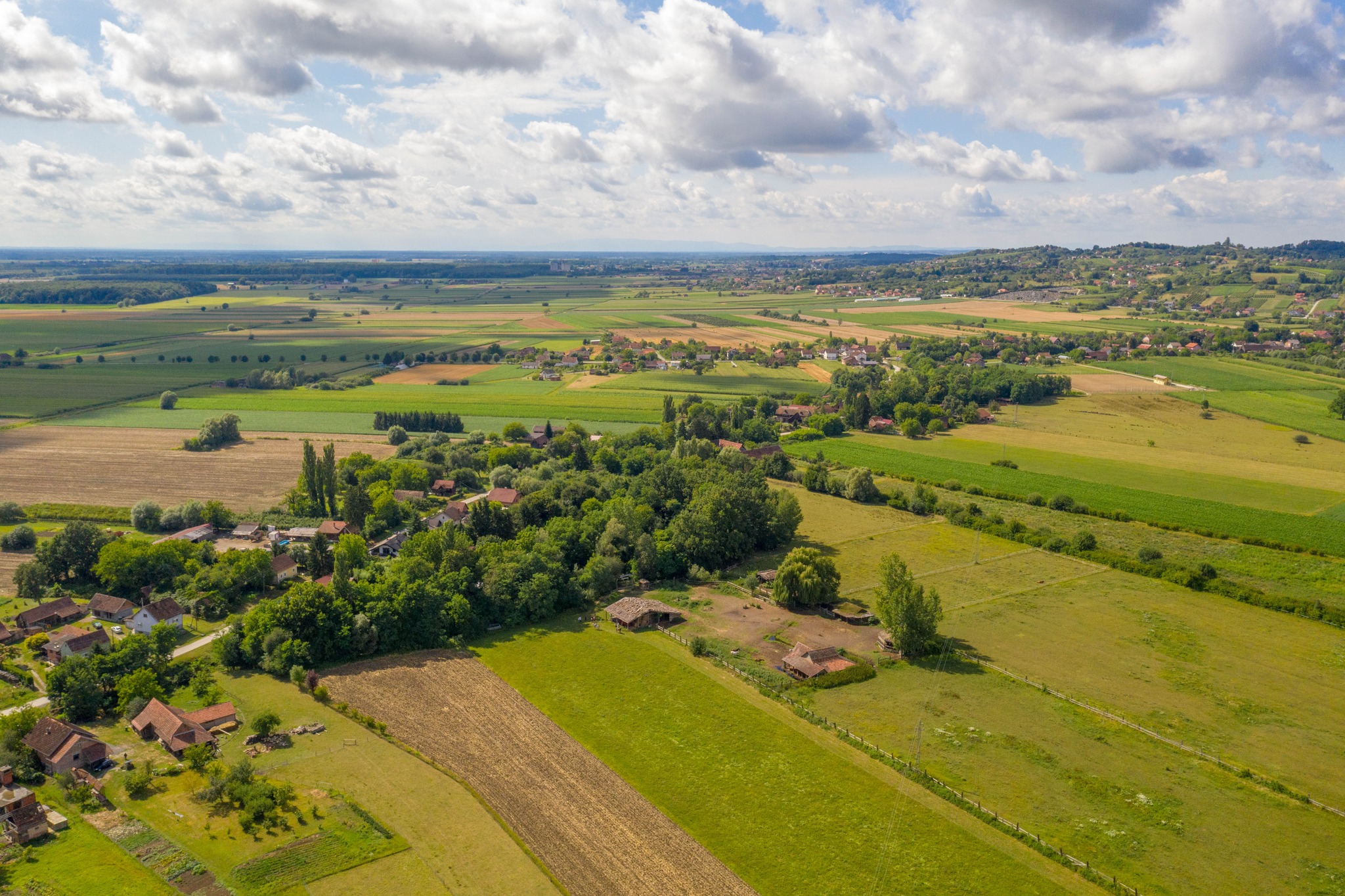 Priča o Moslavini gdje su more, vino i ljudi oblikovali krajolik - prvi dio