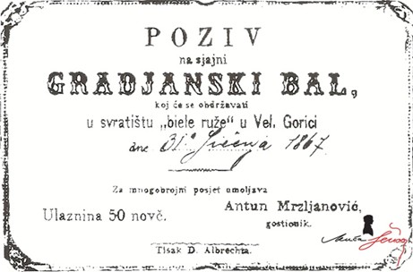Turopoljska ljubav za vječnost: Slava pl. I&scaron;tvanić i August &Scaron;enoa